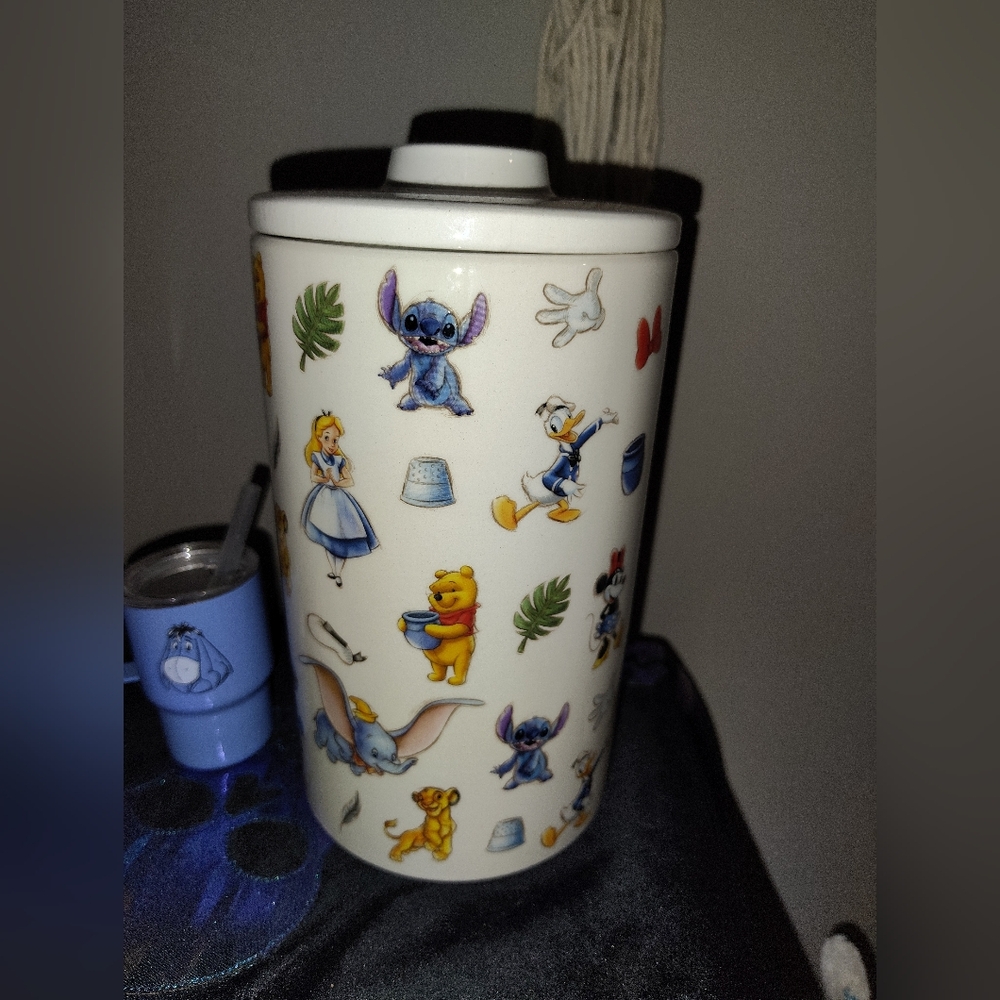 Disney 100 Cookie Jar (NWOT)